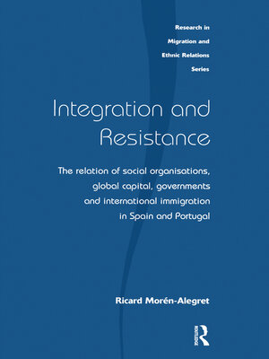 cover image of Integration and Resistance